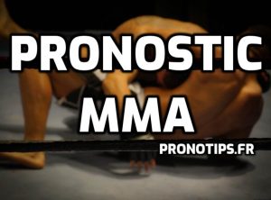Pronostic MMA